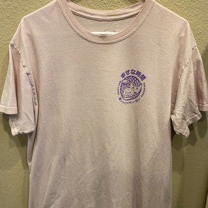 Pink Japanese T-Shirt